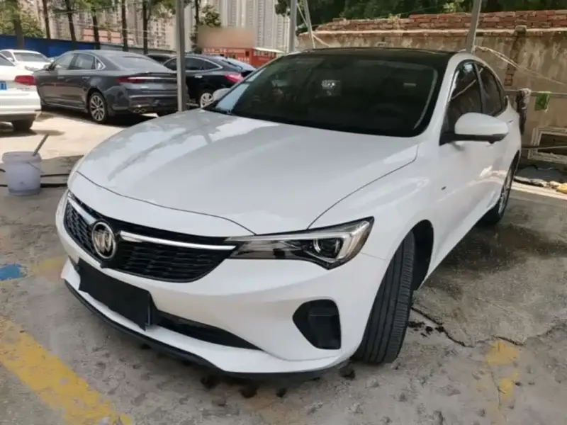 Buick Verano