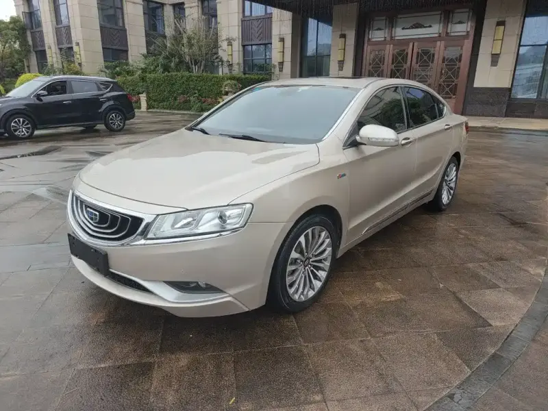 Geely Borui