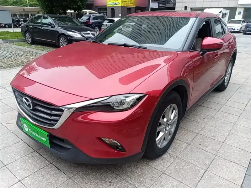 Mazda CX-4