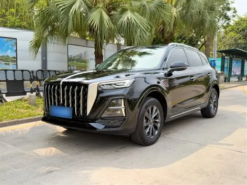 Hongqi HS5