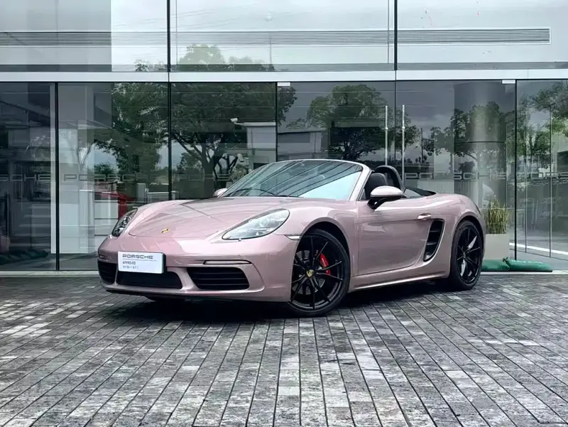 Porsche 718
