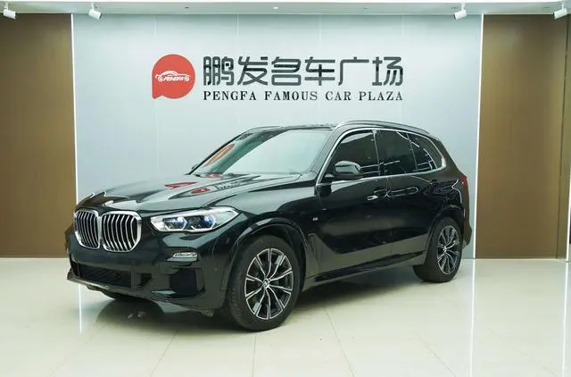 BMW X5 (Import)