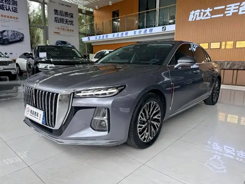 Hongqi H5
