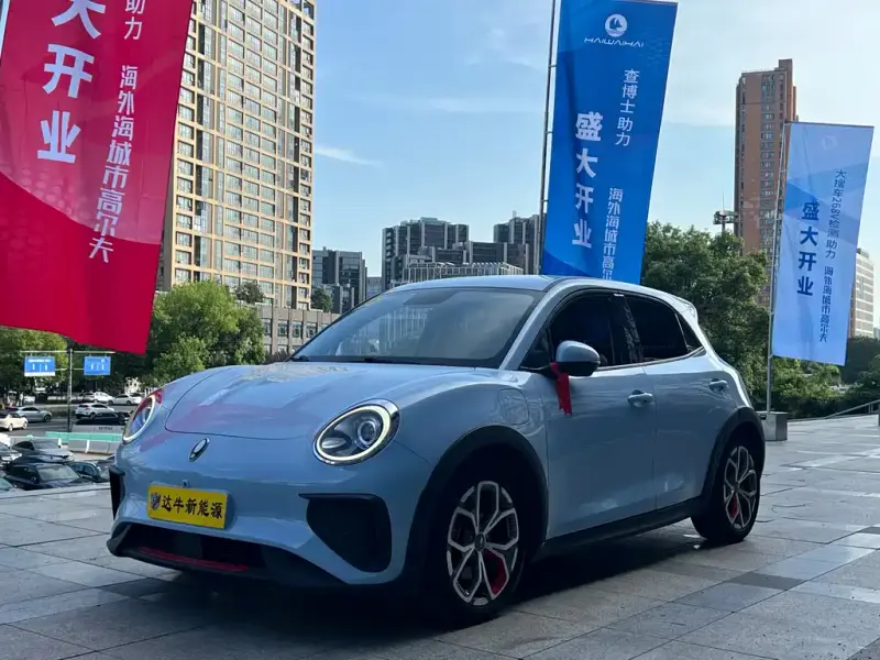Ora Ora 03 GT (Good Cat GT)