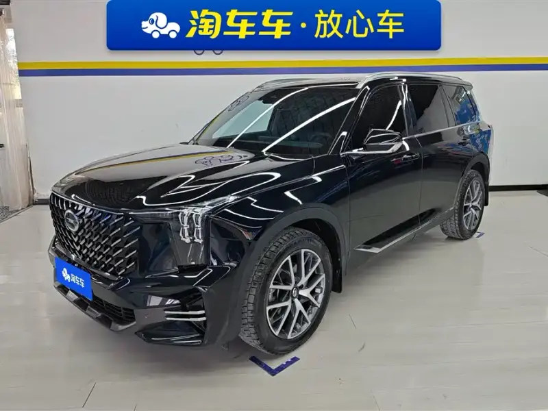 GAC Motor GS8