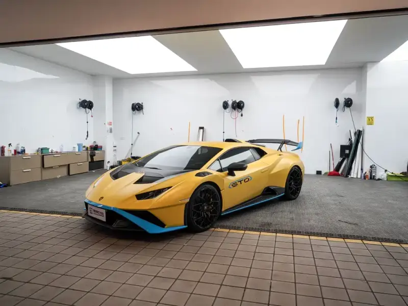 Lamborghini Huracán