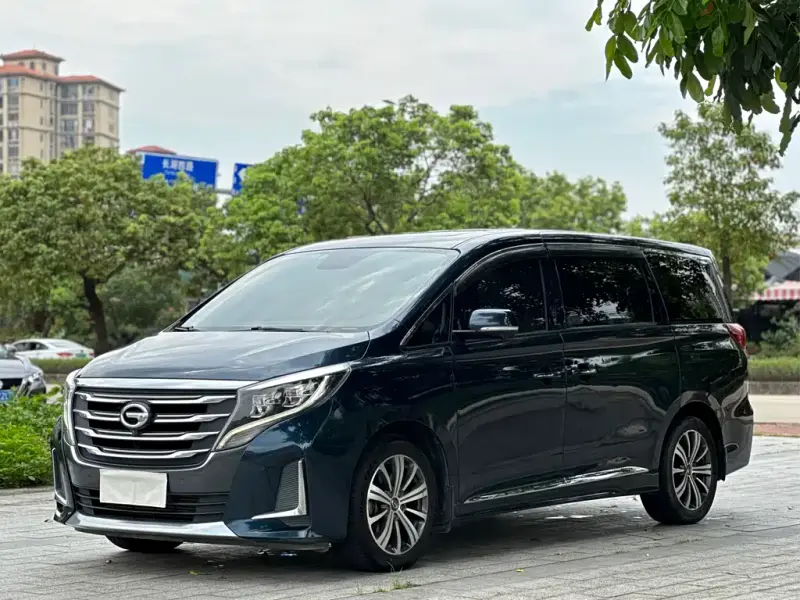 GAC Motor M8