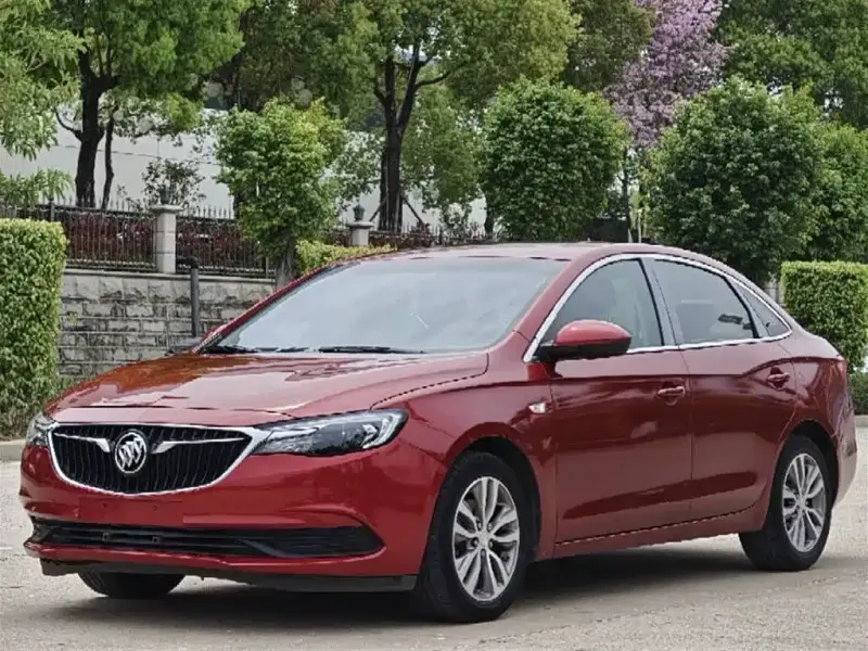 Buick Excelle