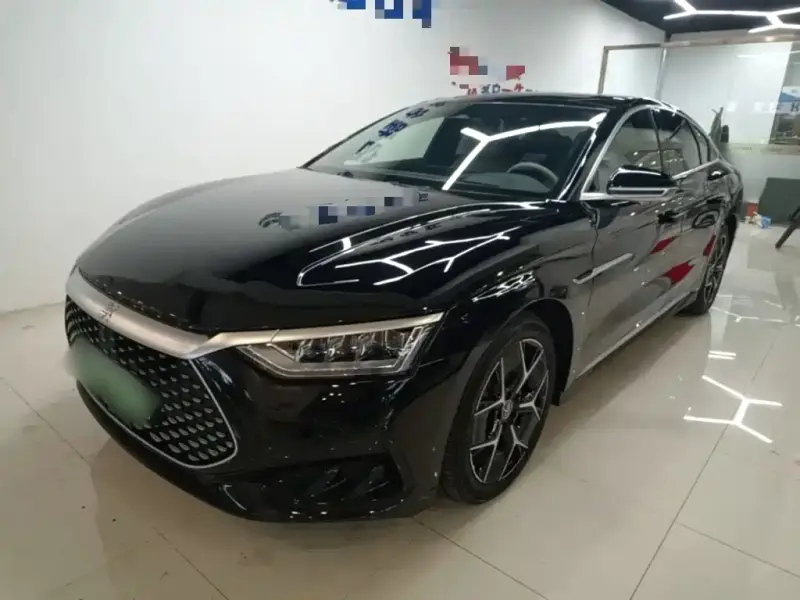 BYD Han