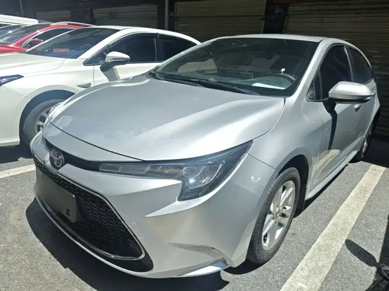 Toyota Levin