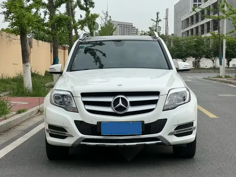 Mercedes-Benz GLK-Class
