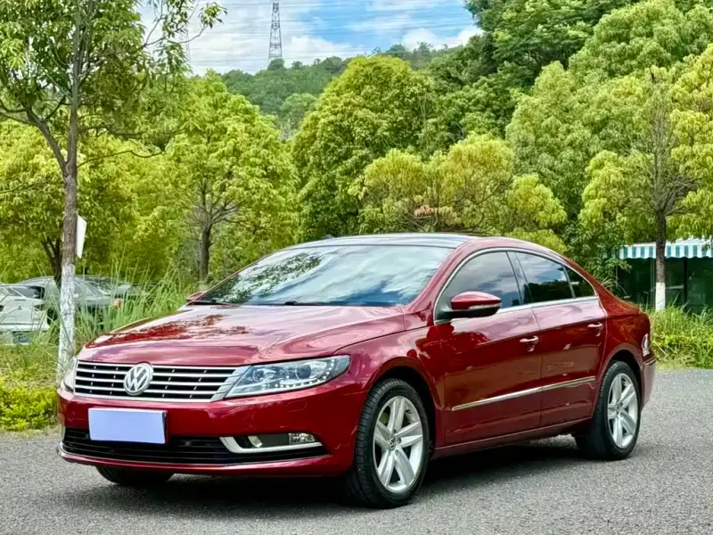 Volkswagen CC