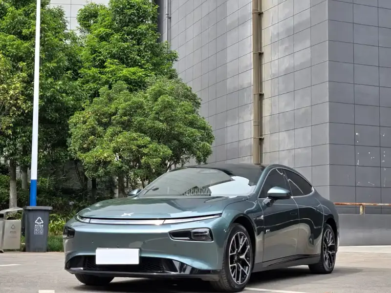 XPeng P7