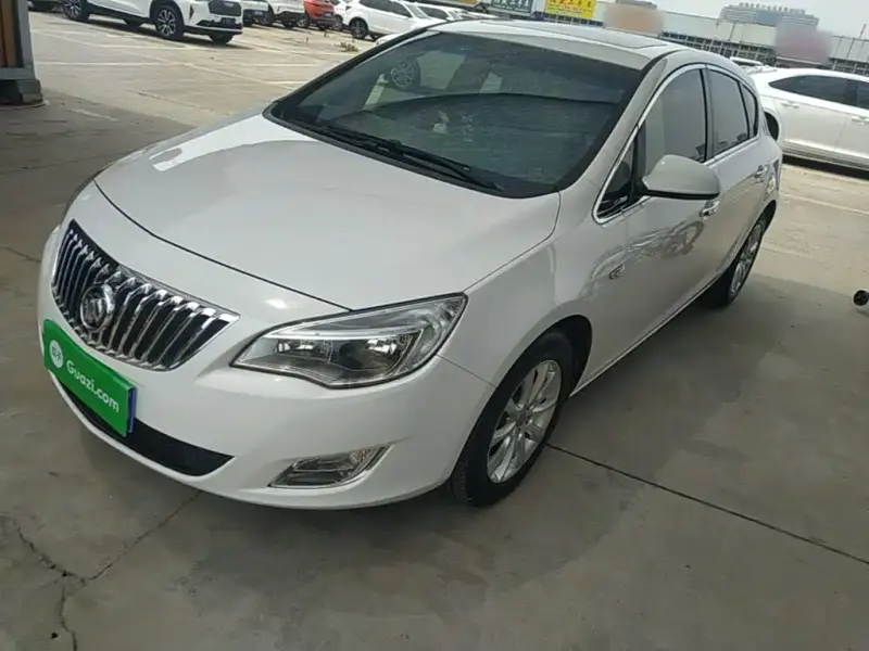 Buick Excelle