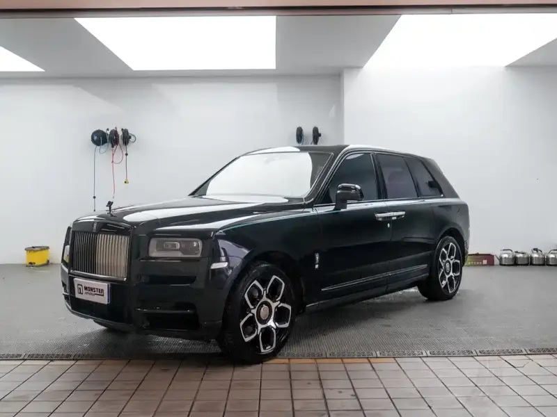 Rolls-Royce Cullinan