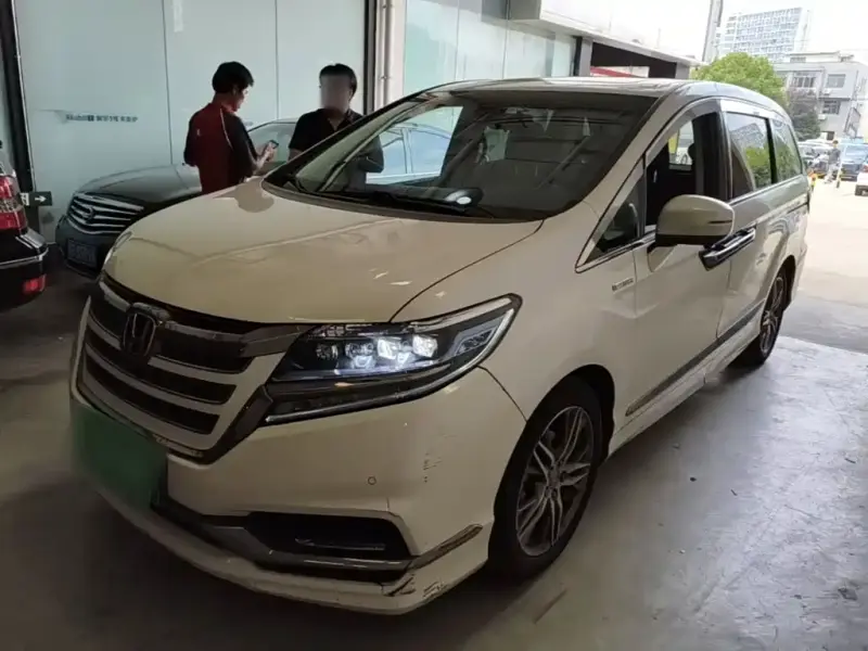 Honda Elysion