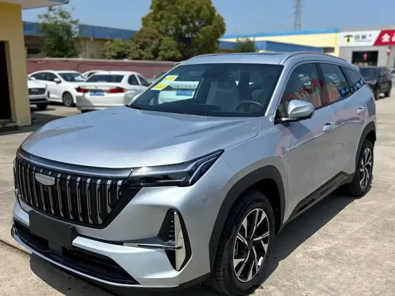 Geely Atlas L (Boyue L)
