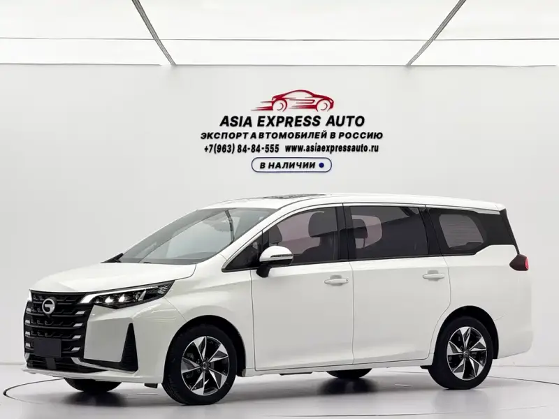 GAC Motor M6