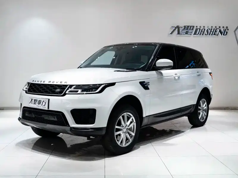 Land Rover Sport
