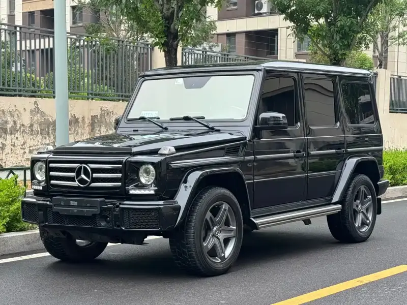 Mercedes-Benz G-Class
