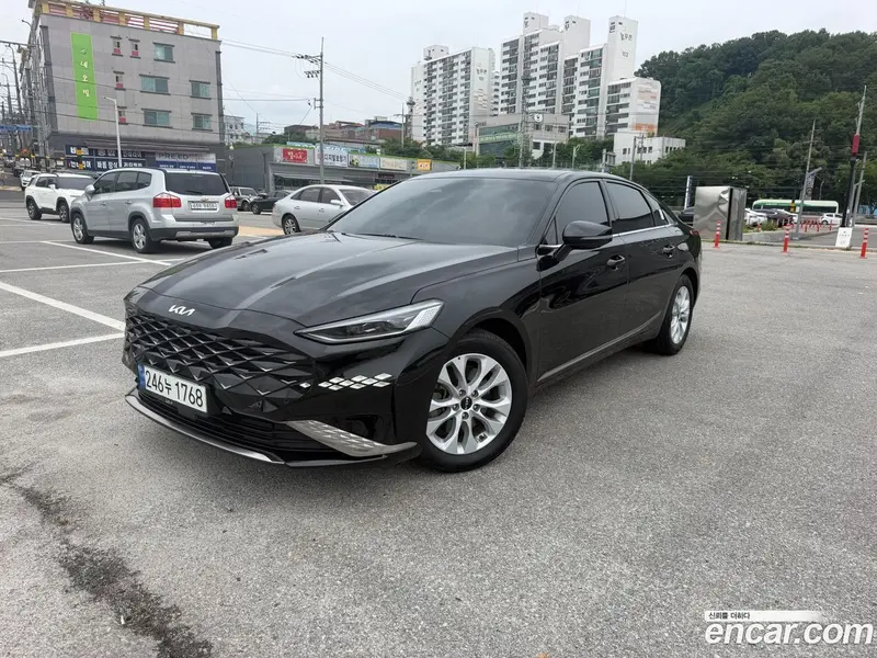 Kia K8