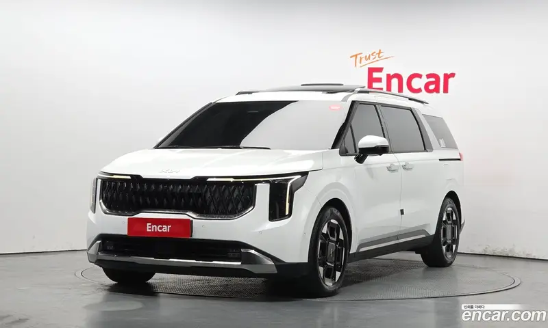 Kia Carnival (Canival)