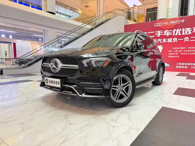 Mercedes-Benz GLE( )