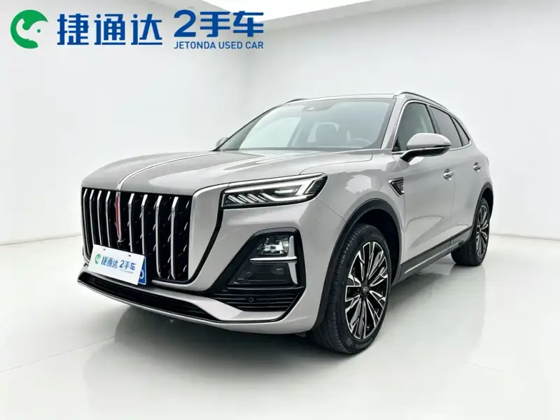 Hongqi HS5