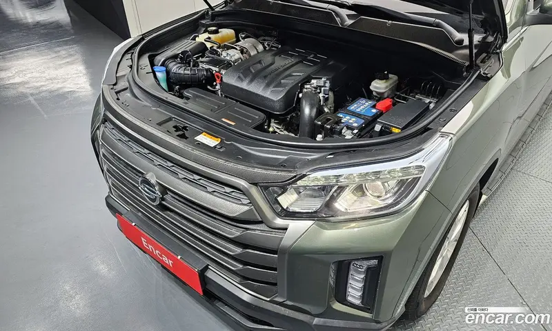 KG Mobility Rexton