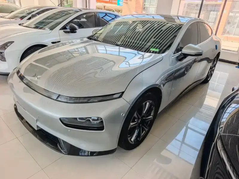XPeng P7
