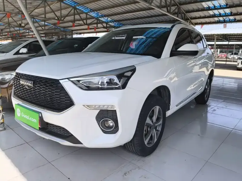 Haval H6 Coupe