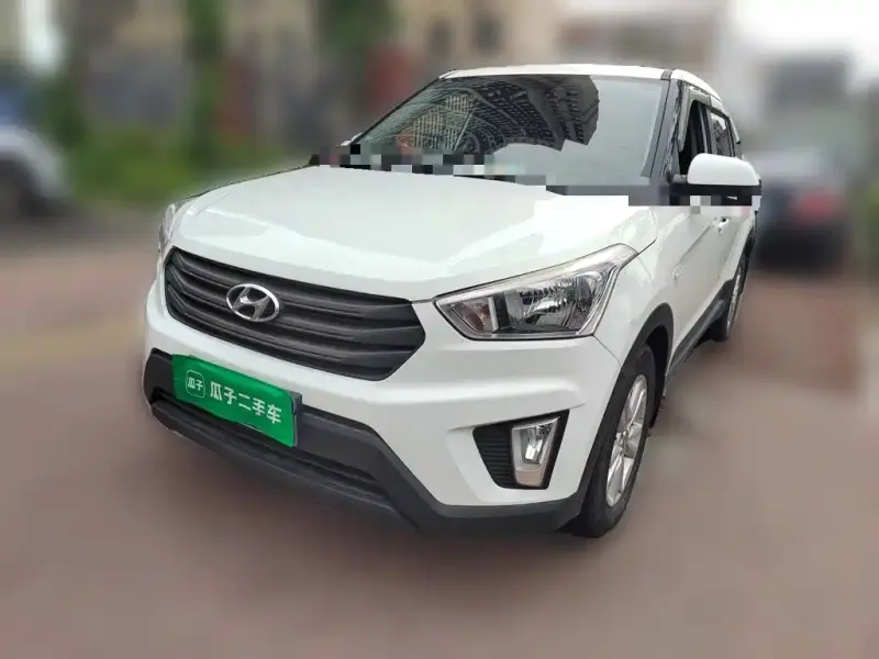 Hyundai ix25