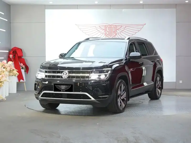 Volkswagen Teramont