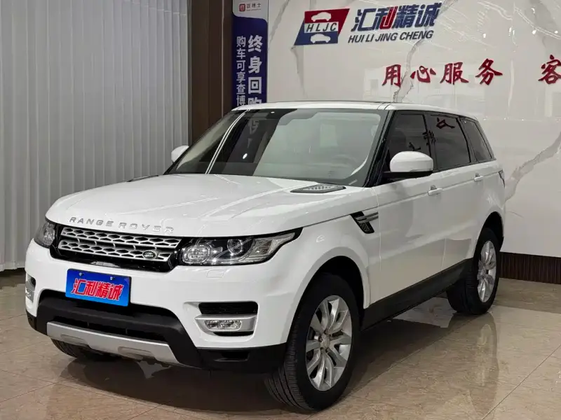 Land Rover Sport