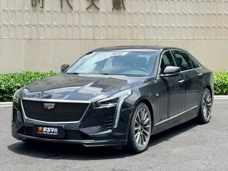 Cadillac CT6