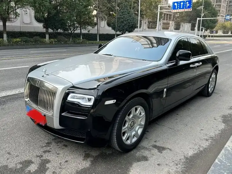 Rolls-Royce Ghost