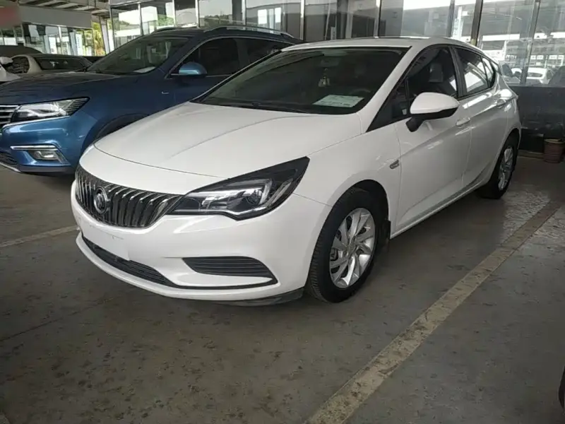 Buick Verano
