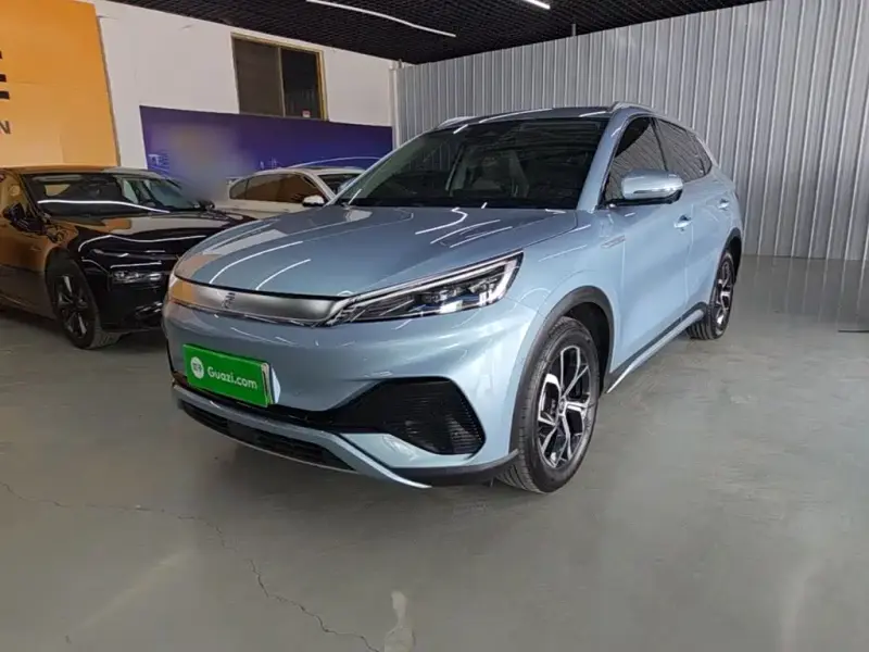 BYD Atto 3 (Yuan Plus)