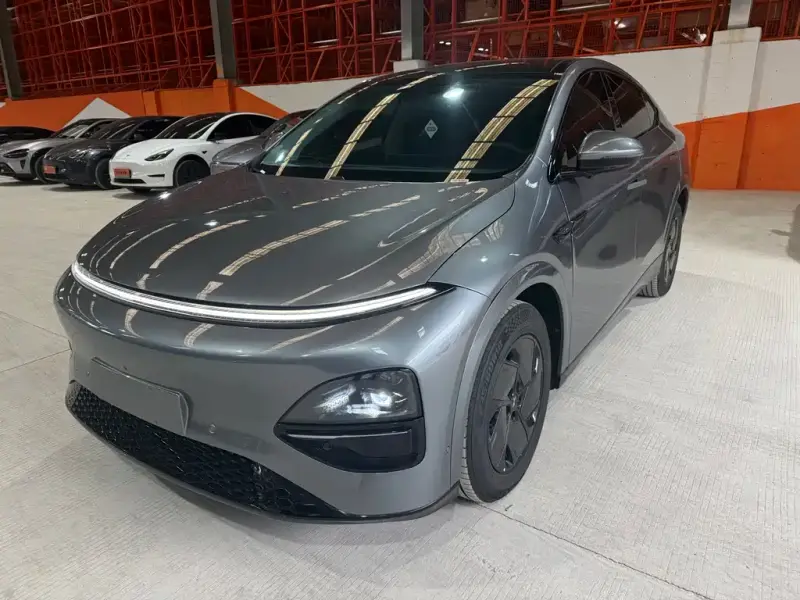 XPeng G6
