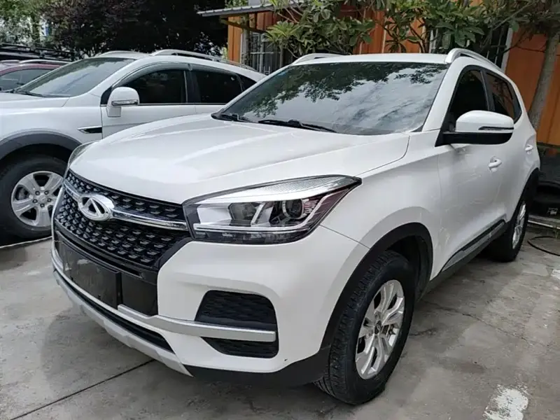 Chery Tiggo 5x