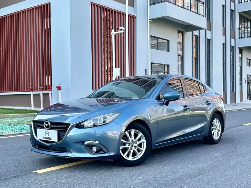 Mazda 3 Axela