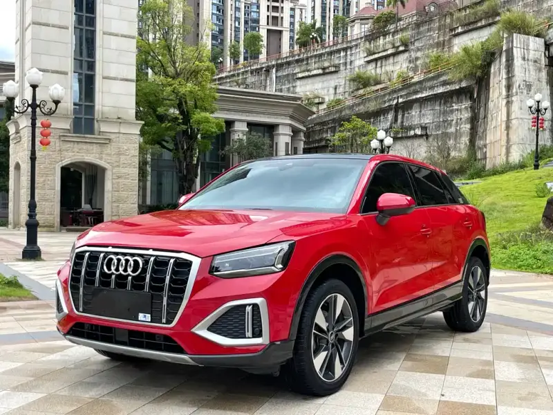 Audi Q2L