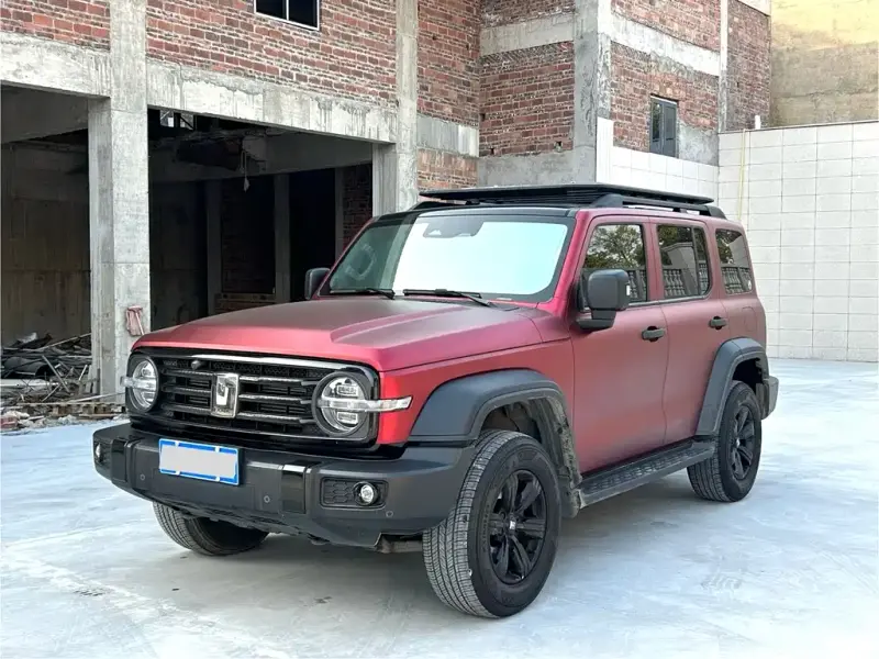 Tank 300