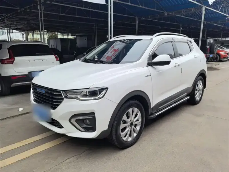 Haval H2s