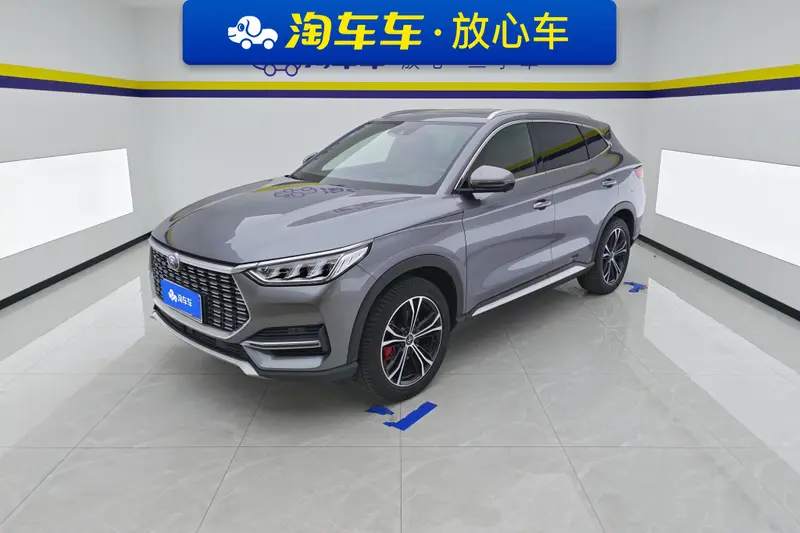 BYD Song PLUS