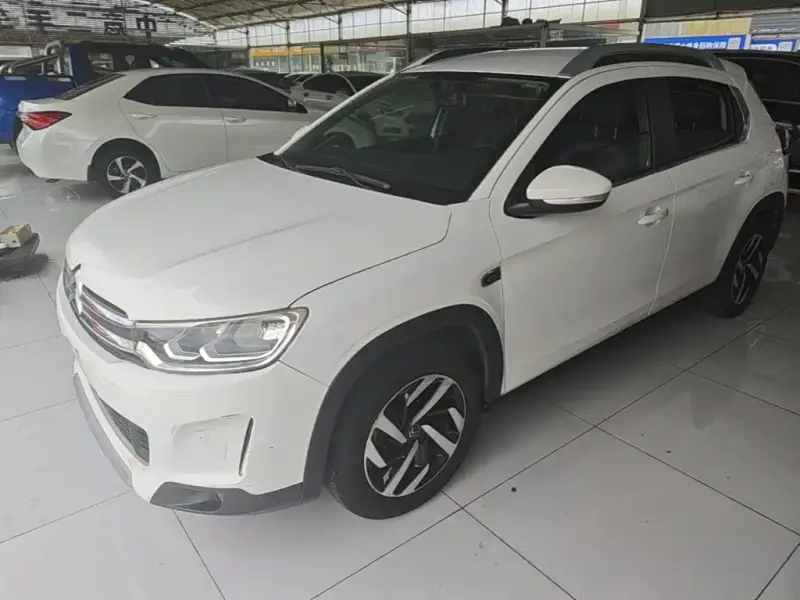 Citroen C3-XR