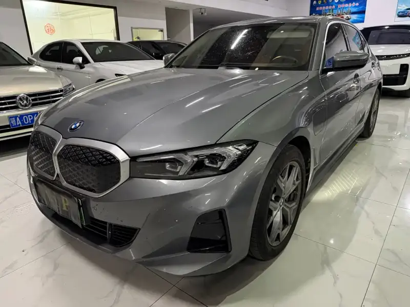 BMW i3