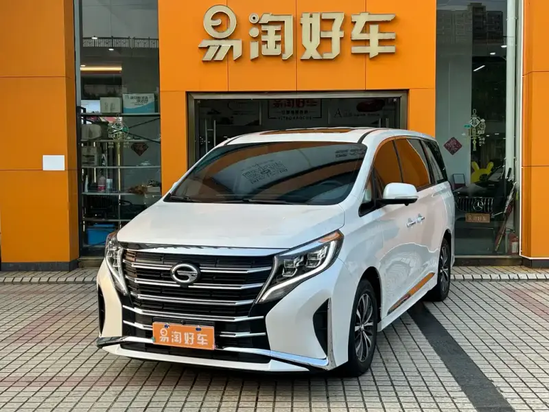 GAC Motor M8
