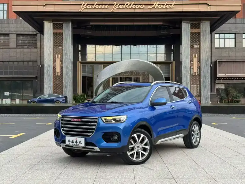 Haval H2s