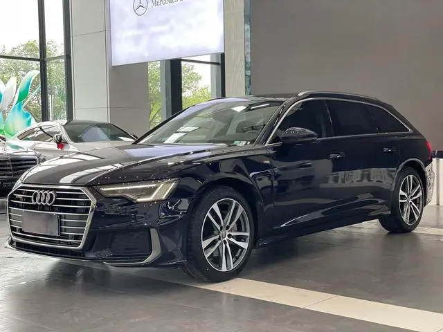 Audi A6 (Import)